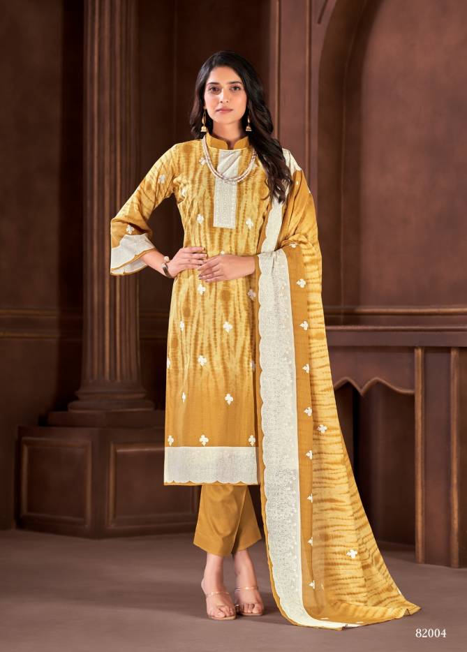 Adhira Vol 5 By SKT Cotton Dress Material Catalog